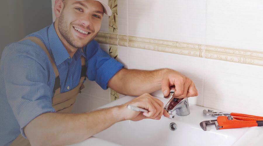Local water heater installation in Centerpoint, IN